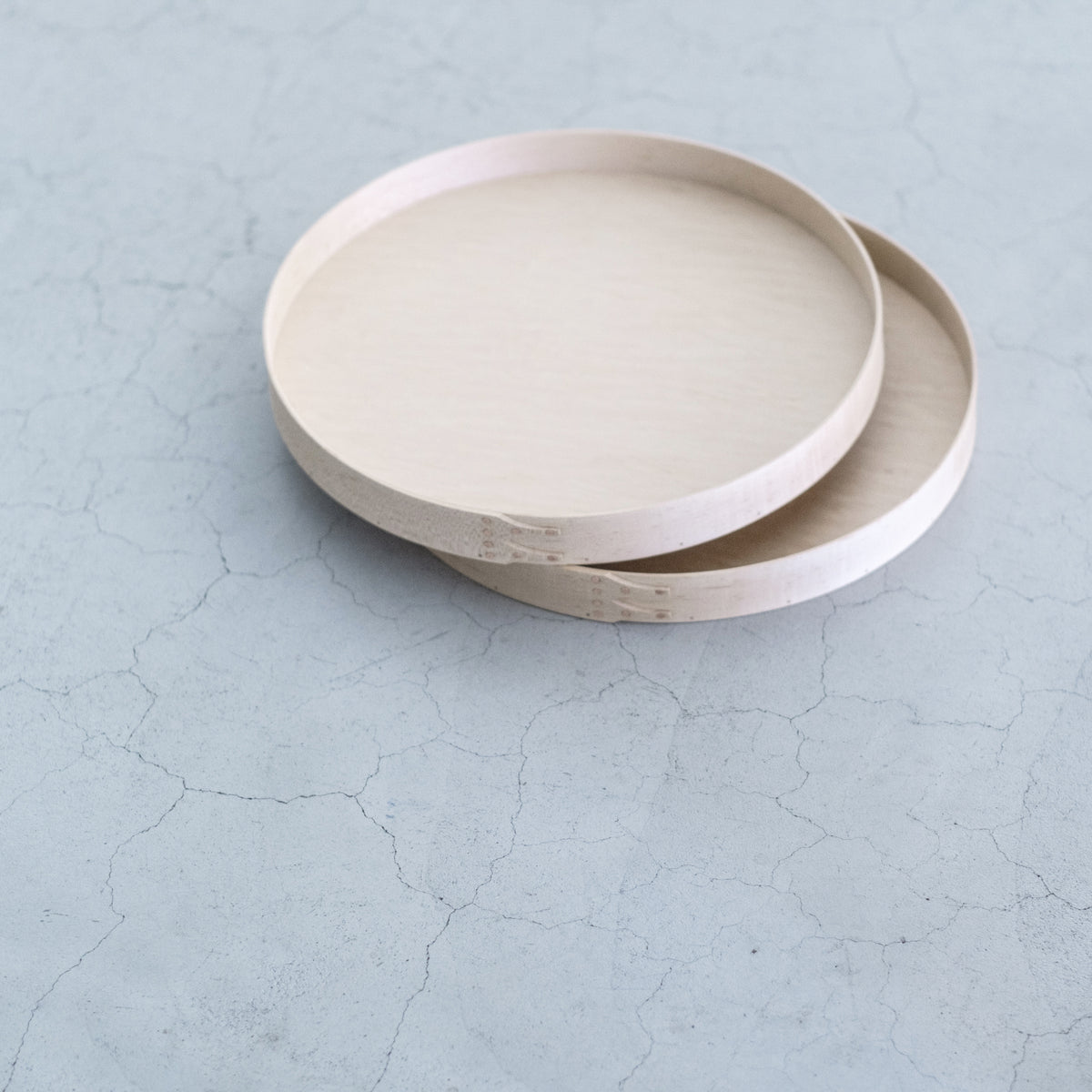 IFUJI BOXMAKER｜Round Tray