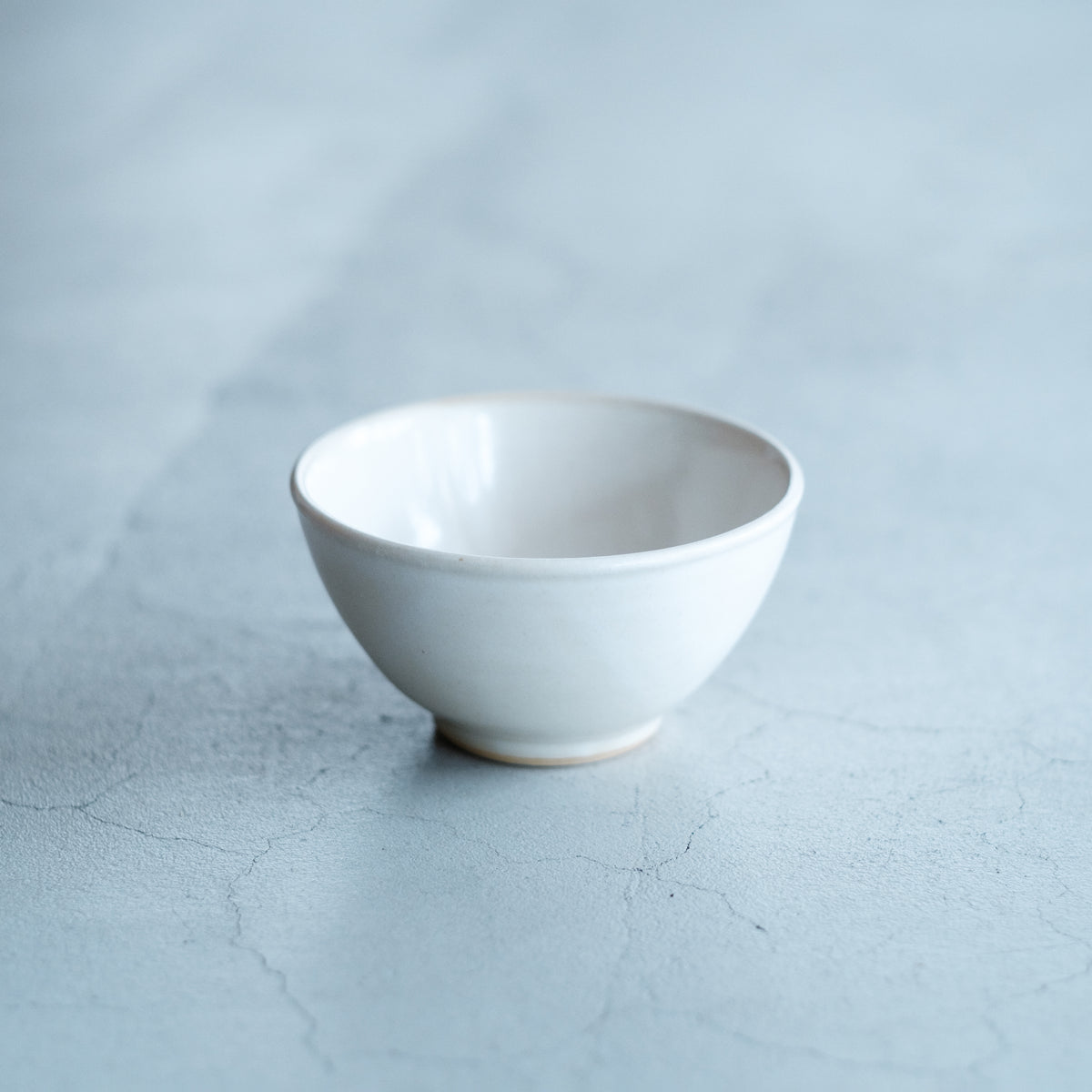 awabi ware｜単色茶碗