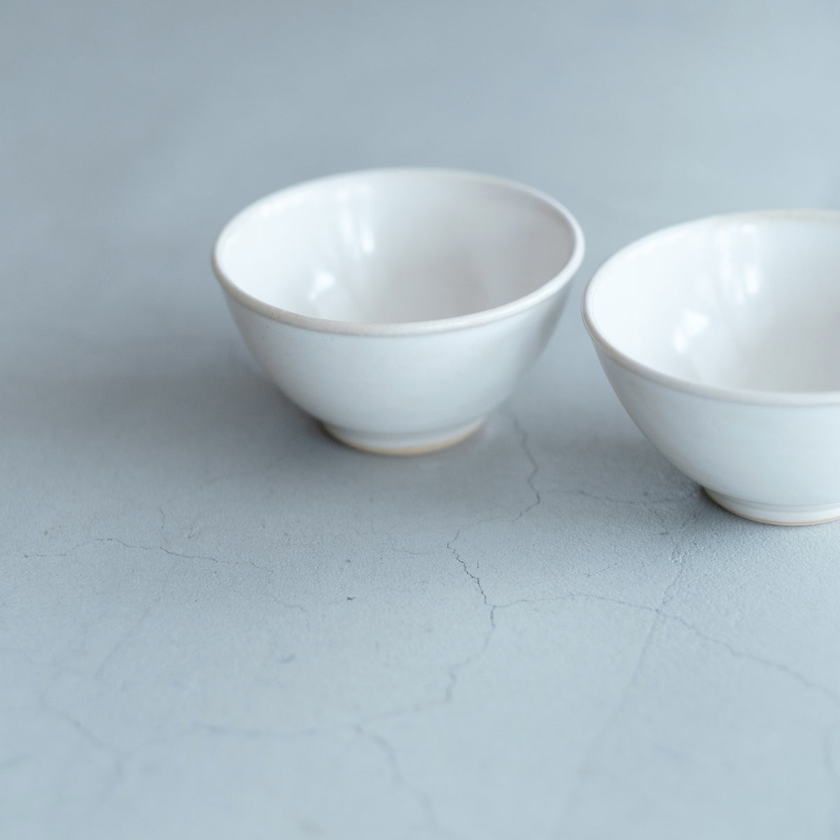 awabi ware｜単色茶碗