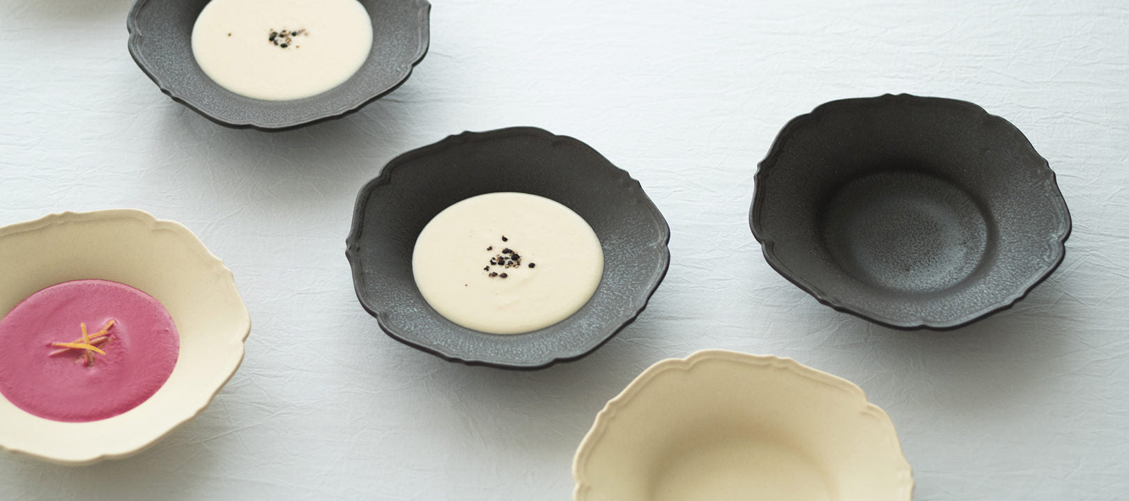 awabi ware｜オーバル皿