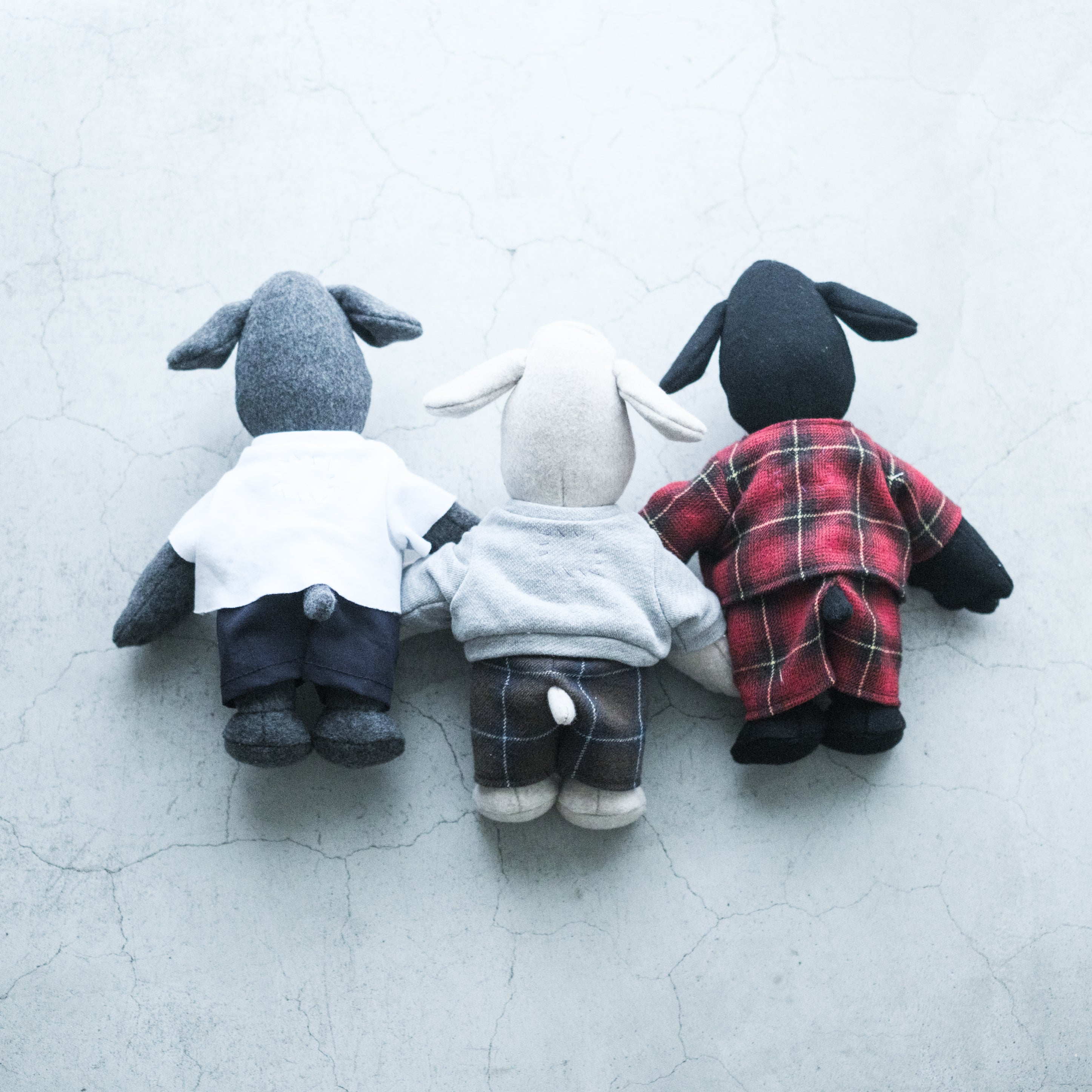holk 犬のぬいぐるみ オンラインストア新入荷アイテムのご紹介】 holkの犬の