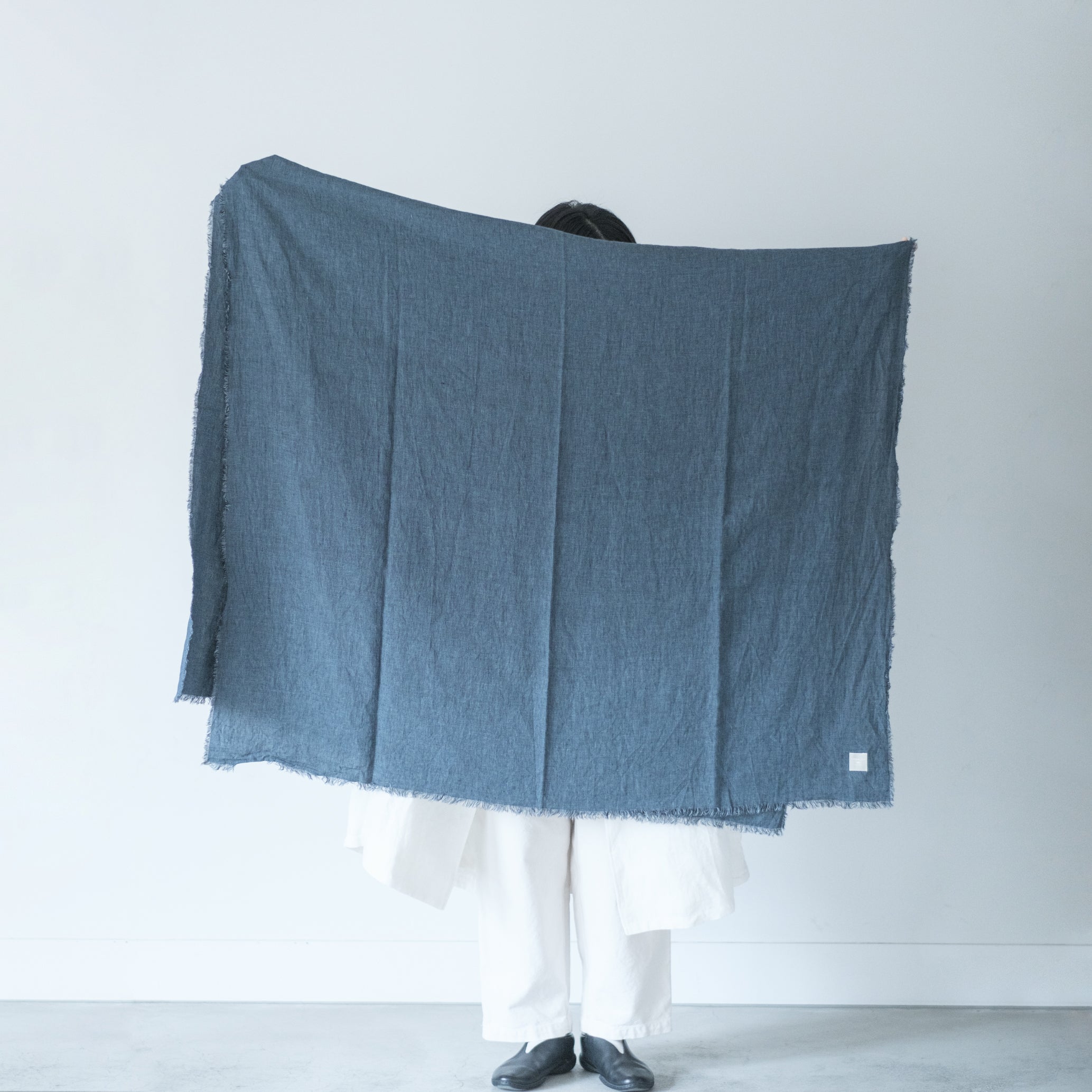 VAINL ARCHIVE HOOD STALL フードストール VAINL ARCHIVE [ RIB-CONE ] BLACK | ロイド・エフダブリュー
