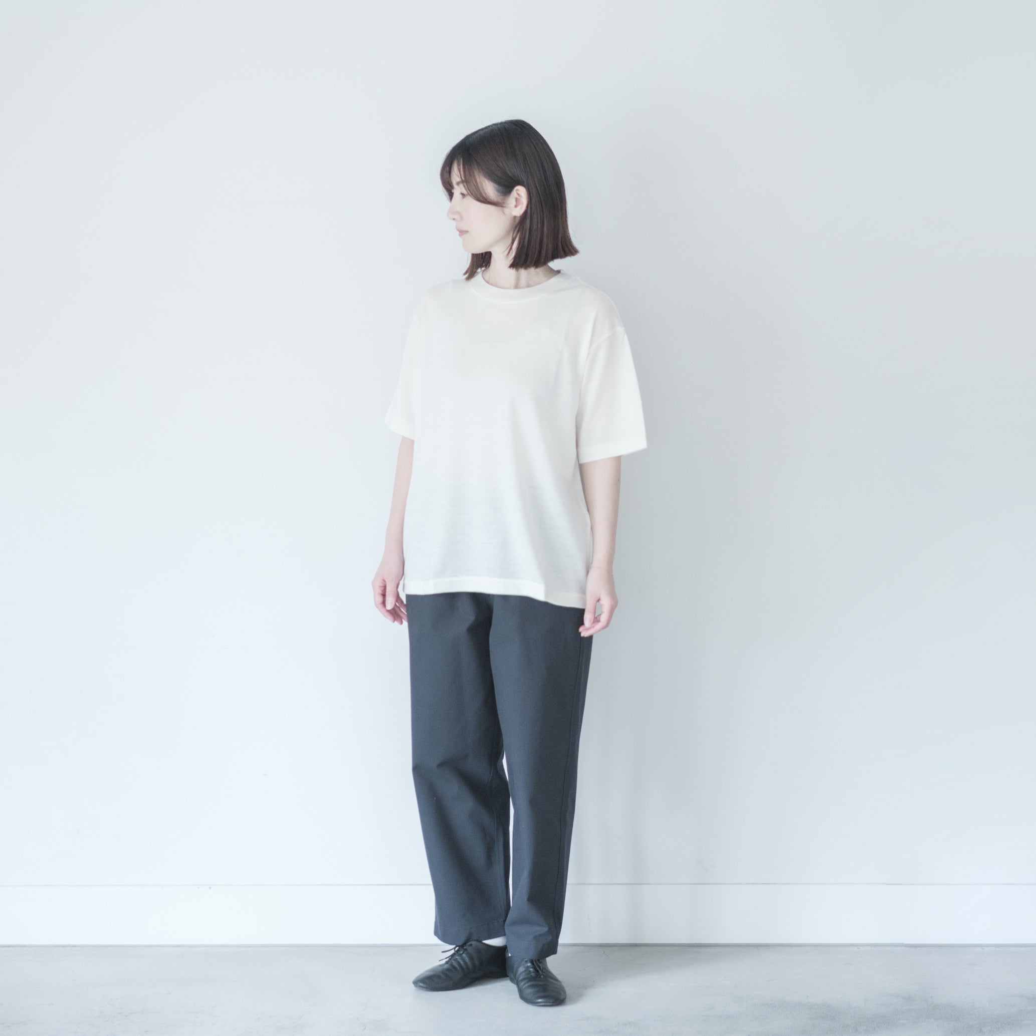 holk｜030 S/S Tshirt