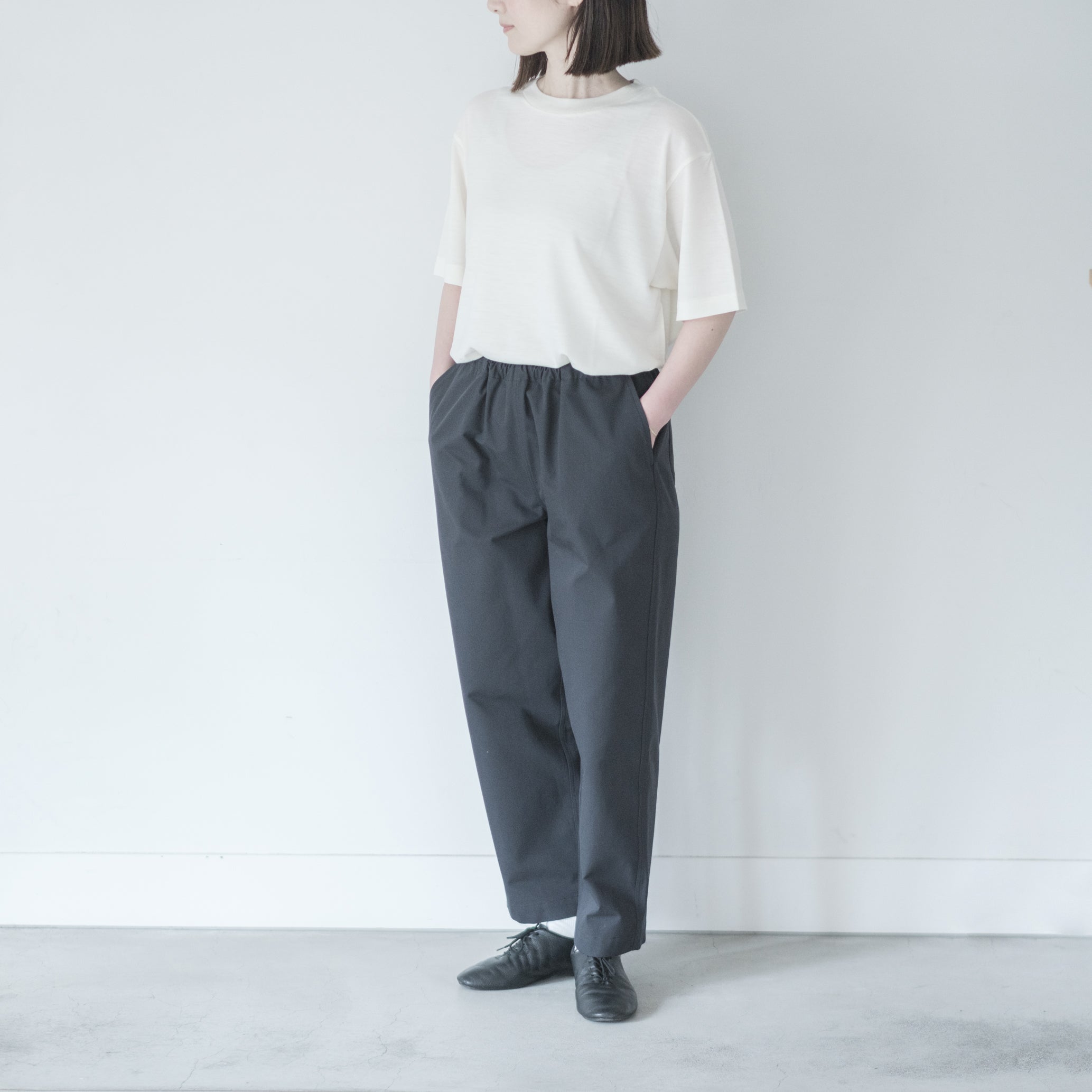 フーコオンラインショップ フーコ fu-ko ワークパンツ グレー