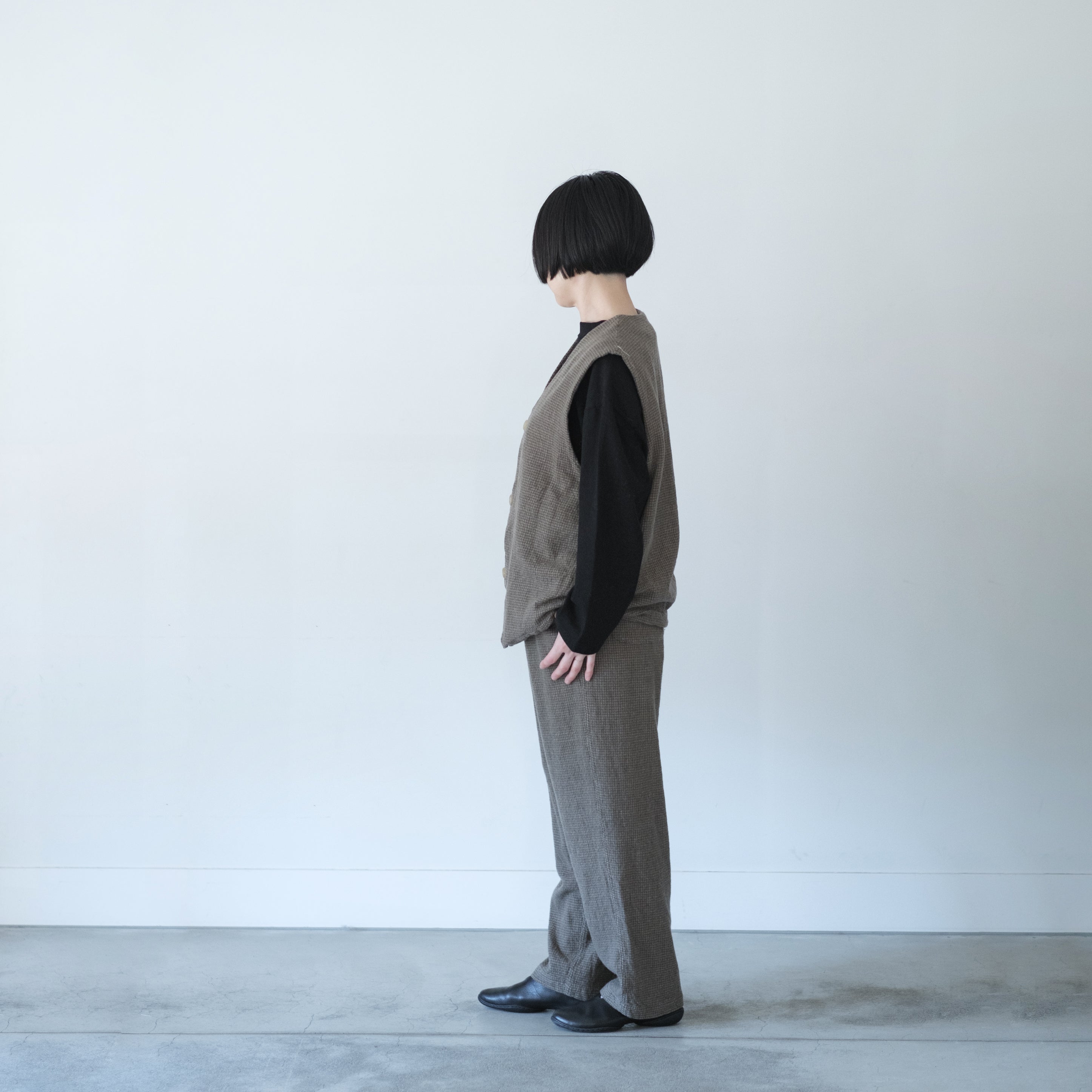 holk｜005 kang fu pants