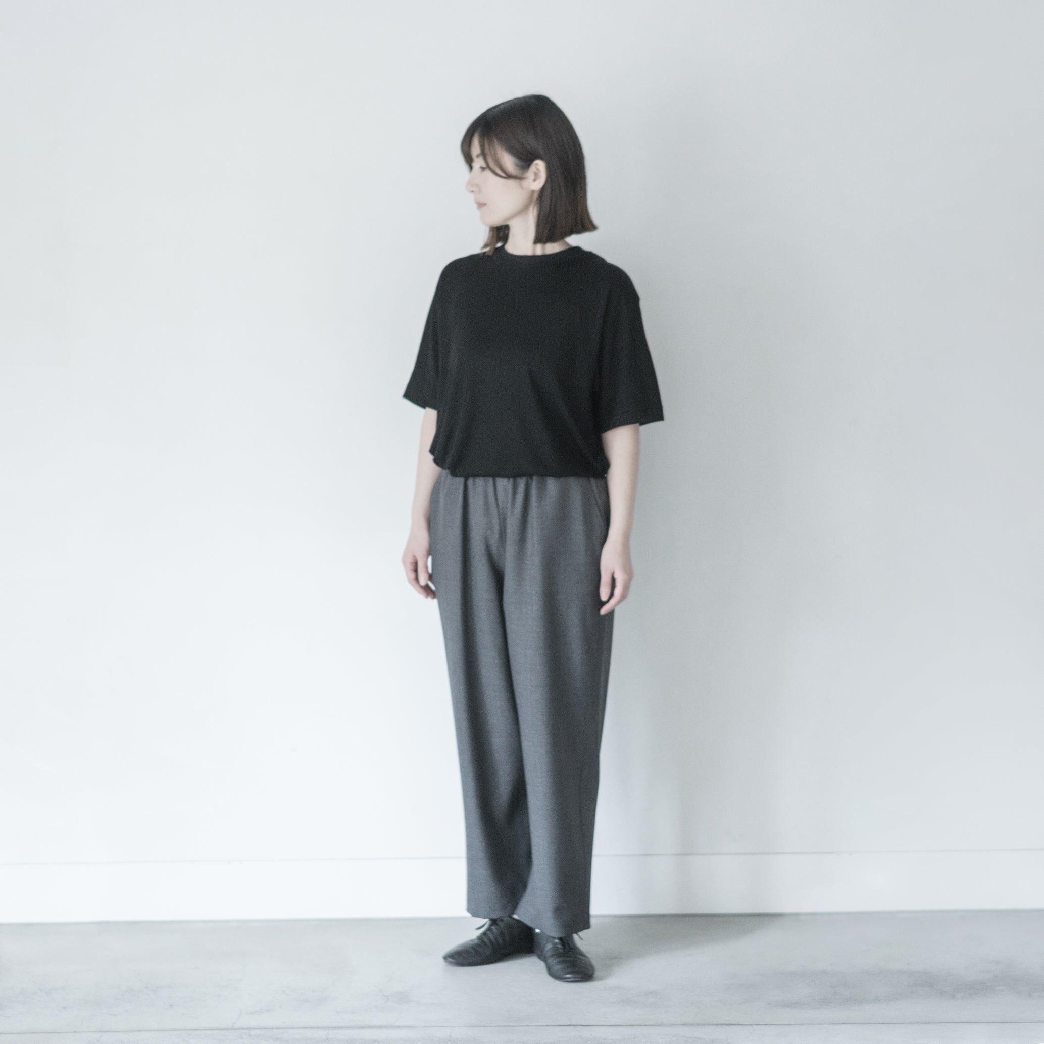 holk｜030 S/S Tshirt