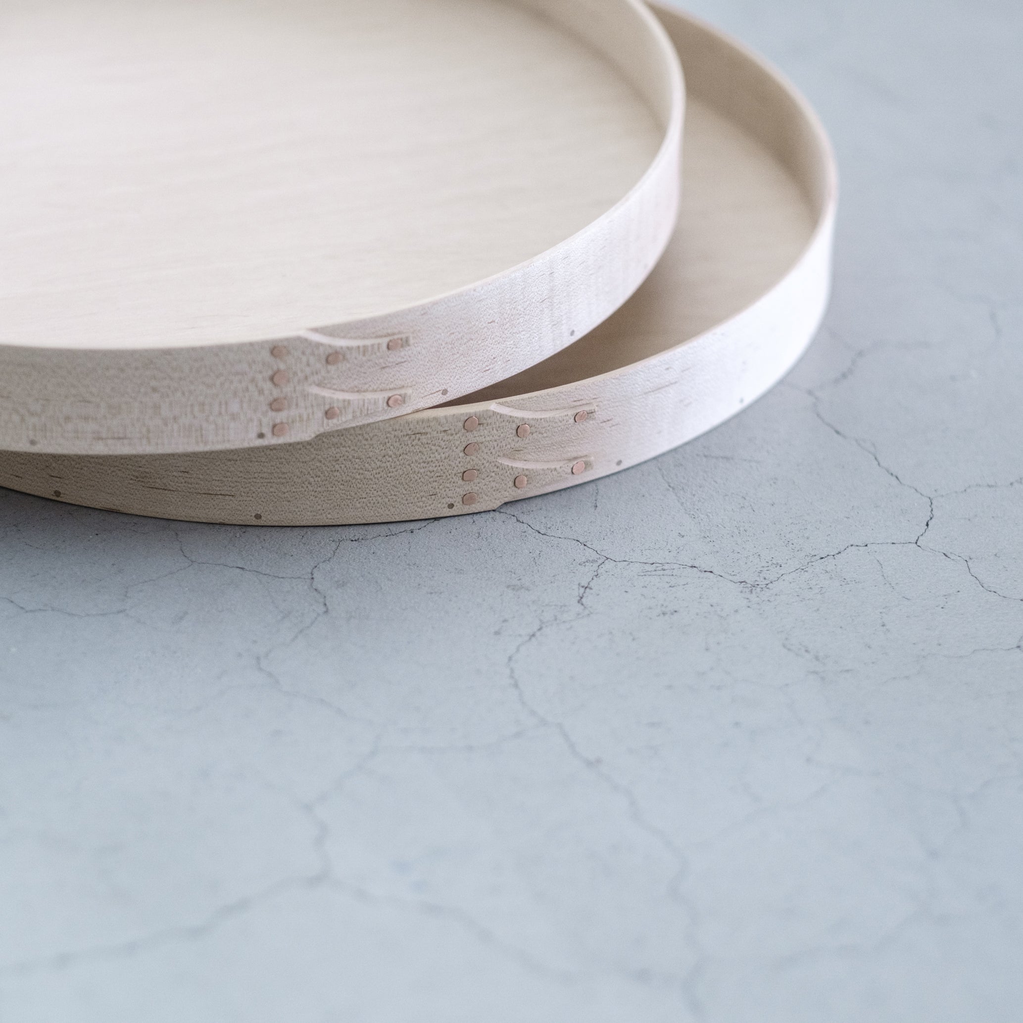 IFUJI BOXMAKER｜Round Tray