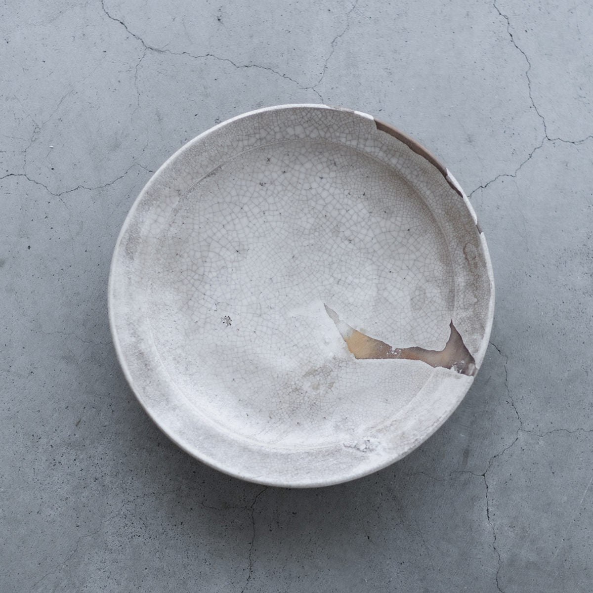 櫻井美奈子 オルミナキルン 中皿 ガラス 作家 器 櫻井美奈子 オルミナキルン 中皿 ガラス 作家 器 orumina kiln