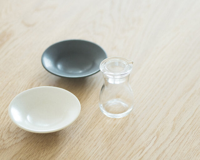 awabi ware｜丸豆皿