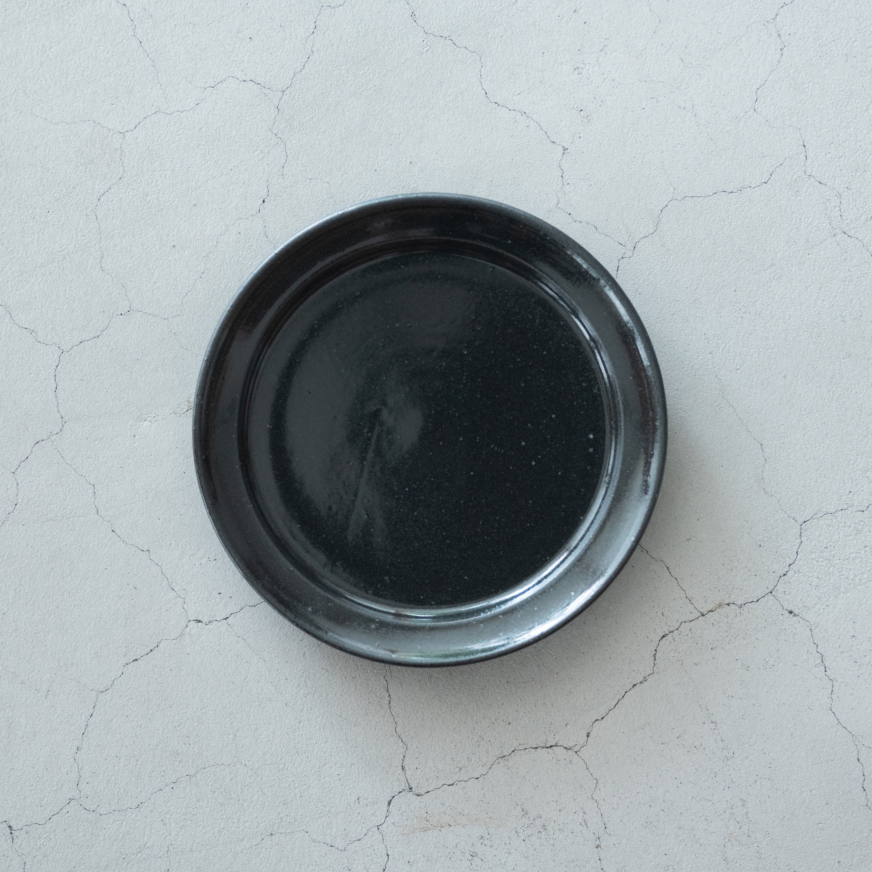 沖縄やちむん　益子焼　Luft Erde プレート　4枚 沖縄やちむん 益子焼 Luft Erde プレート 4枚