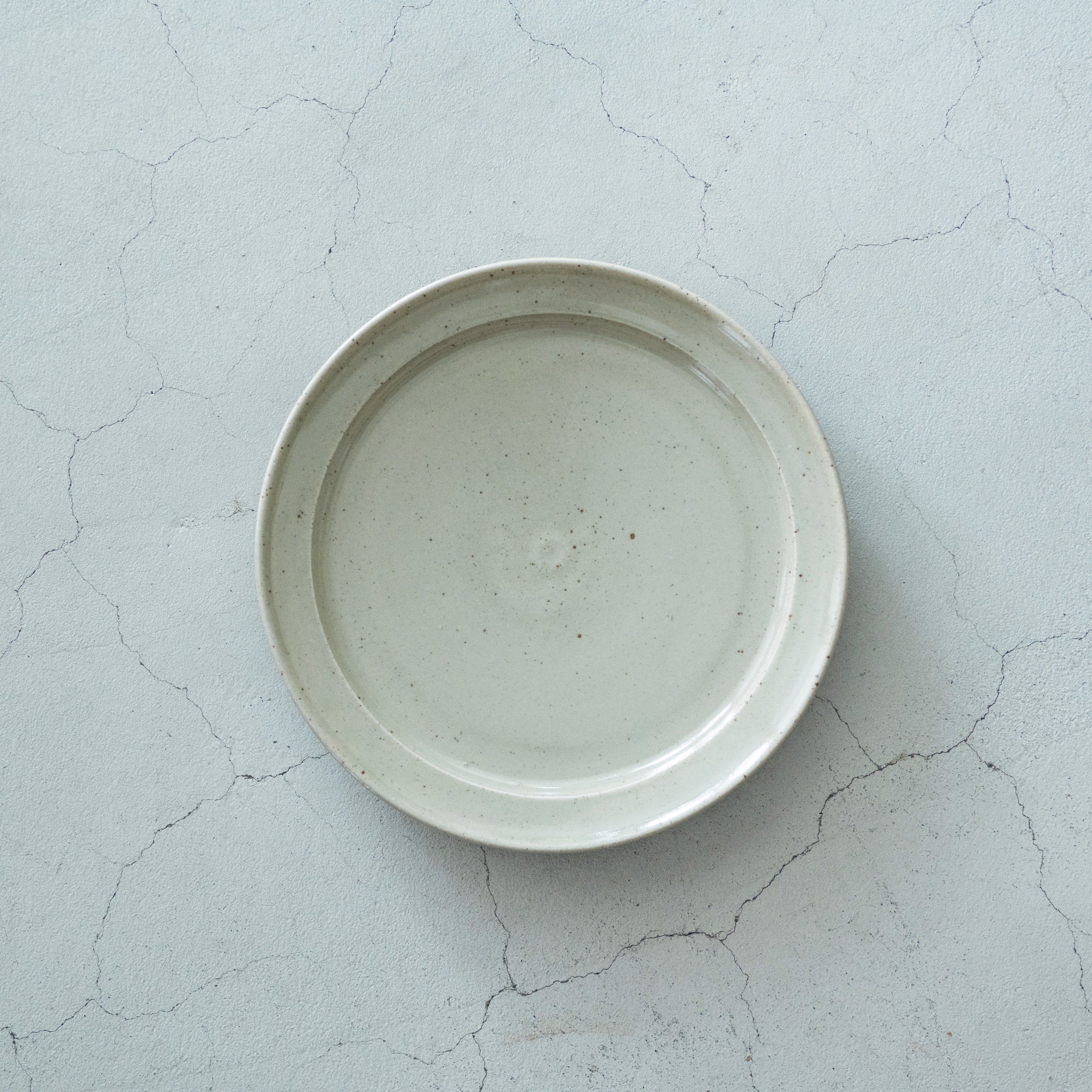 沖縄やちむん　益子焼　Luft Erde プレート　4枚 沖縄やちむん 益子焼 Luft Erde プレート 4枚