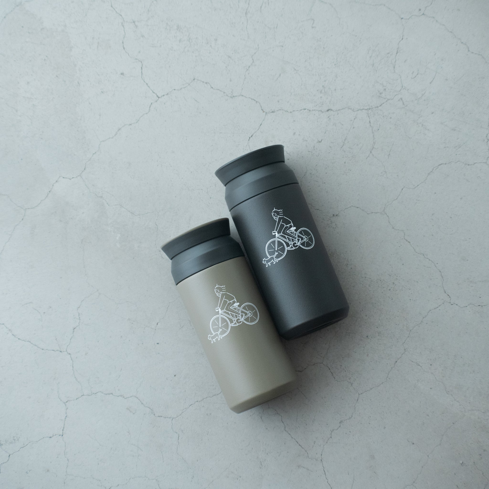 park｜Travel Tumbler × KINTO ver.2