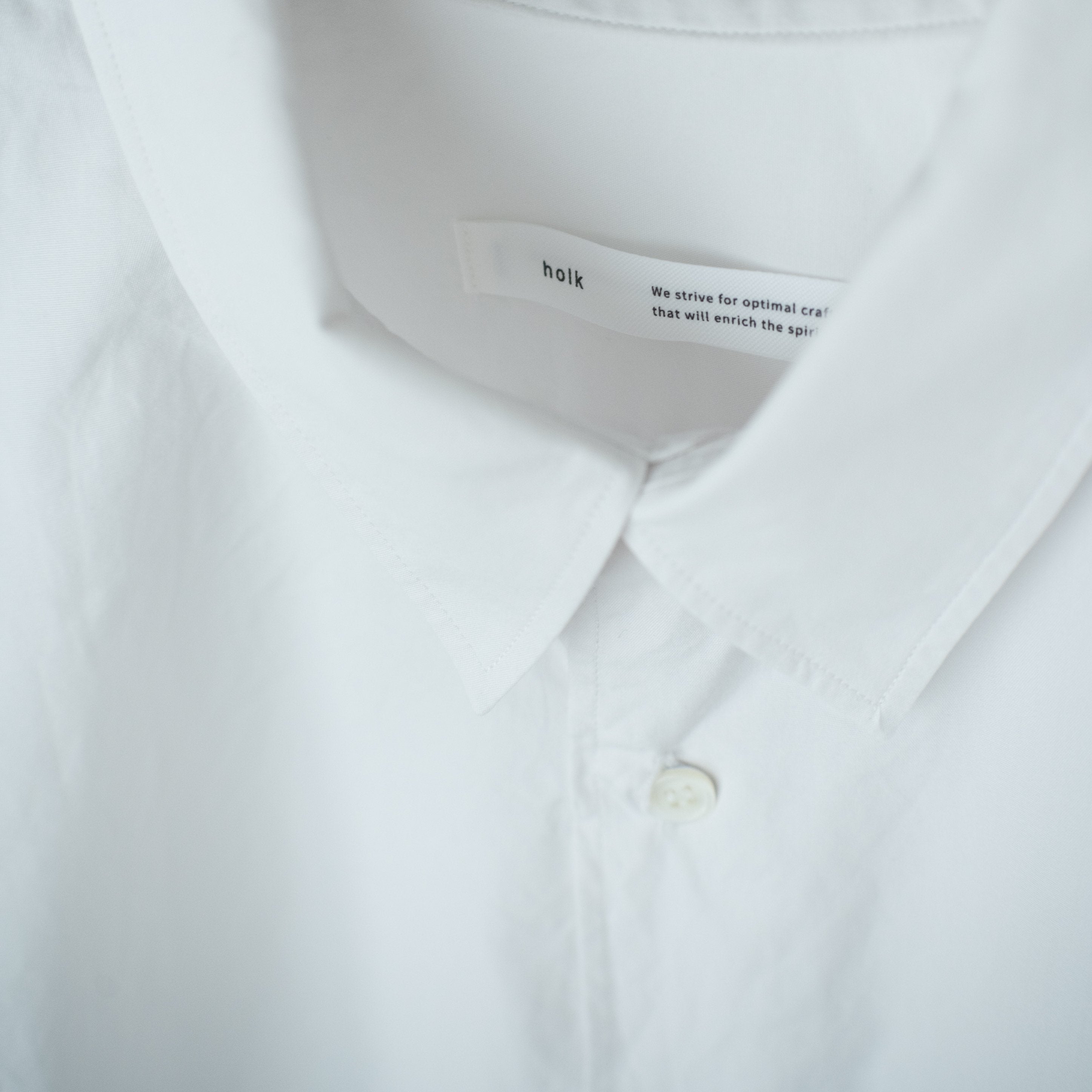holk｜025 reguler shirt