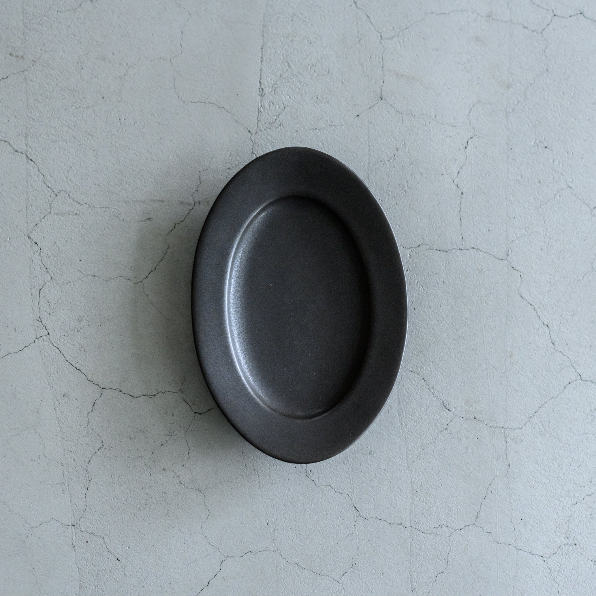 awabi ware｜オーバル皿