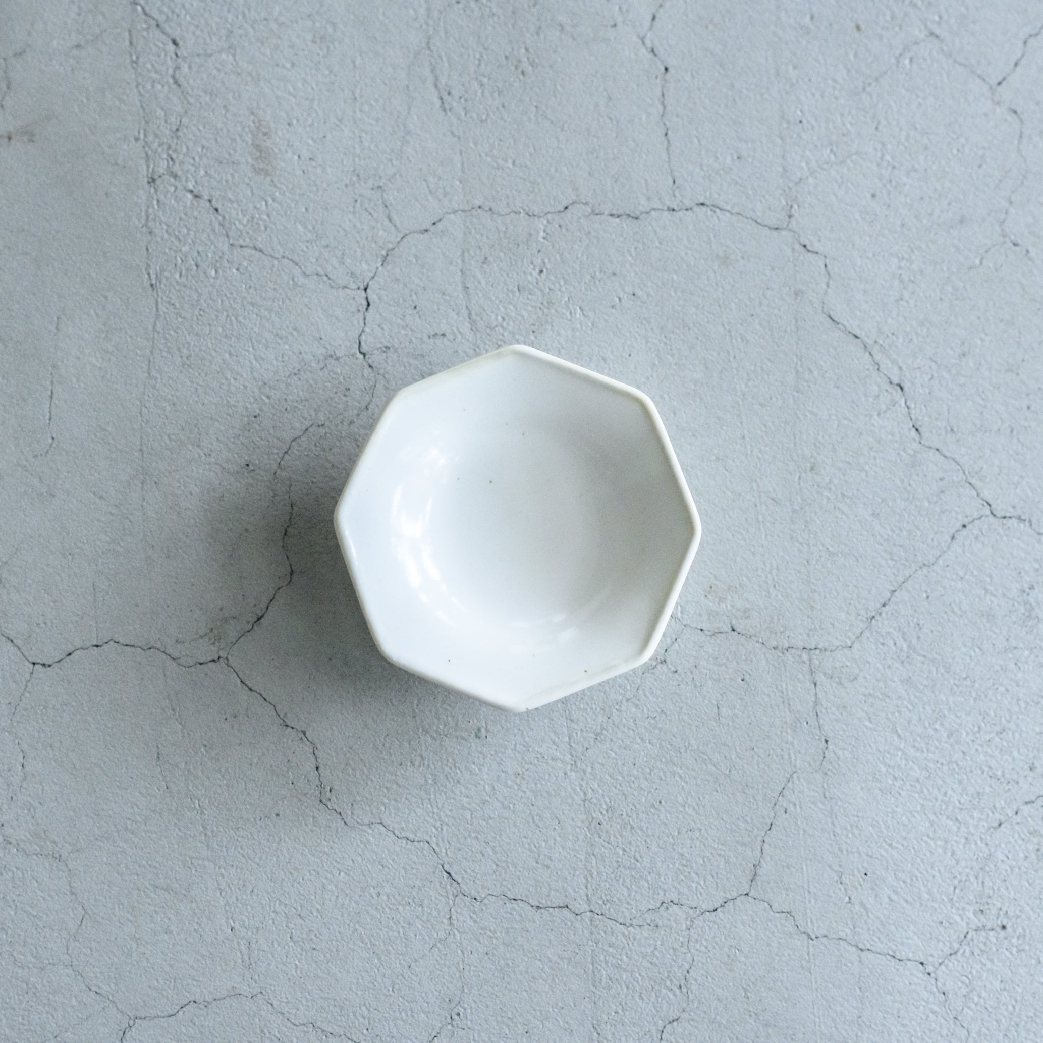 awabi ware｜八角豆皿