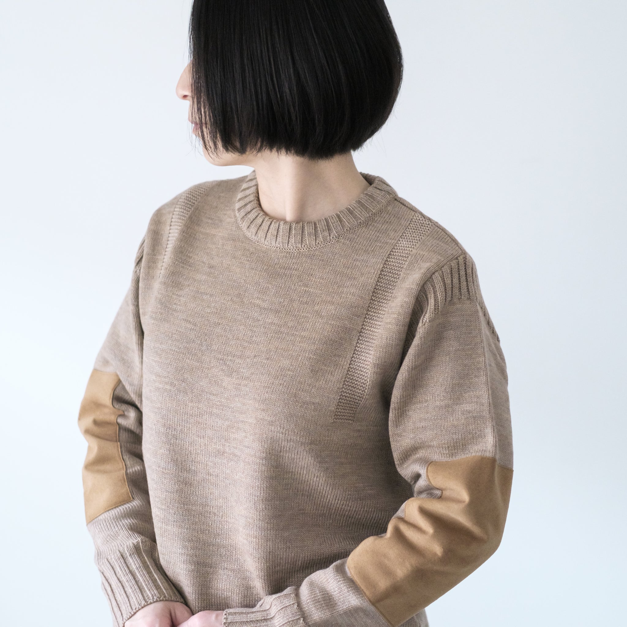 Art de V. ローブコート original茶綿 サイズ38｜ファッション