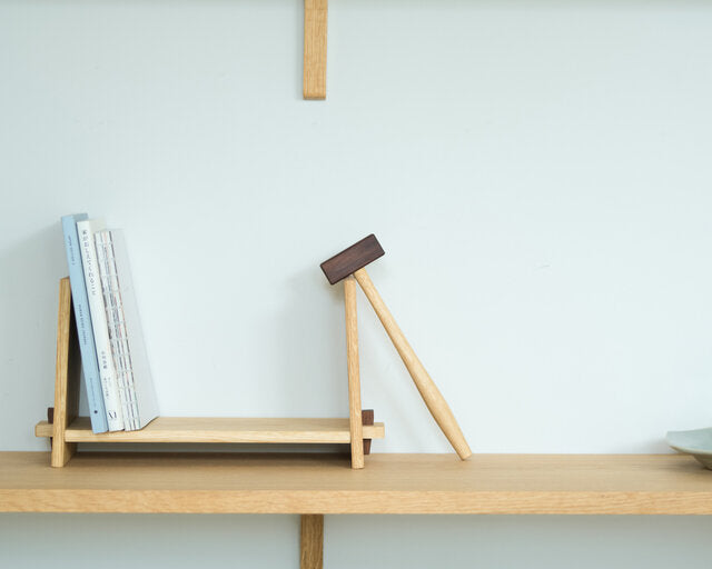 【za-wa0418】絵本棚　ブックシェルフ　kijirushi 木印 Kijirushi｜Book Stand
