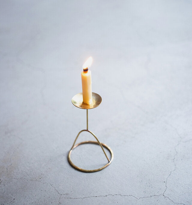 um｜ろうそく立て
