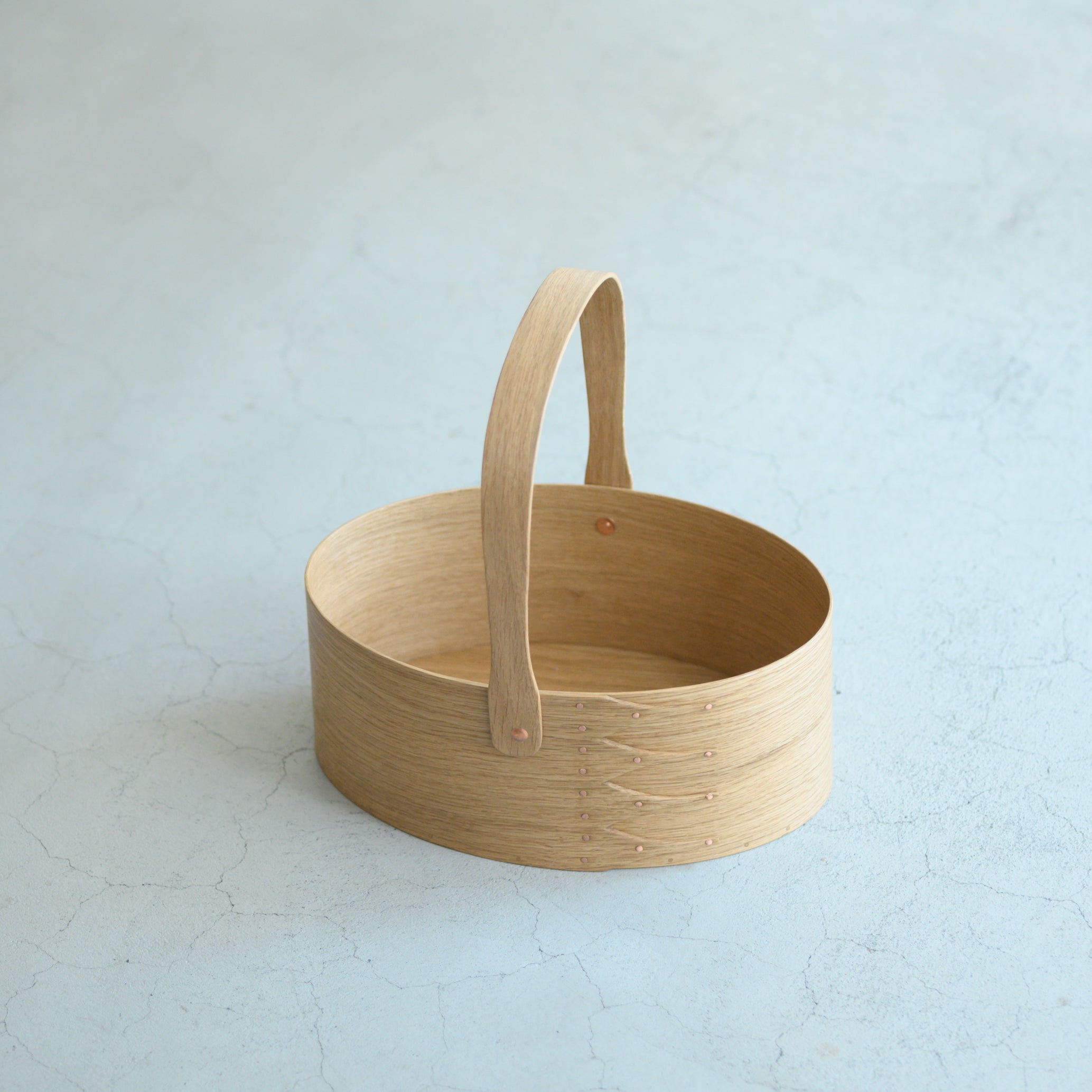 IFUJI BOXMAKER｜Oval Carrier
