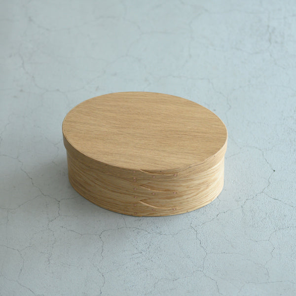 ご希望により最終値下げIFUJI 井藤昌志 黒のウッドトレー IFUJI BOXMAKER｜Oval Box（ナラ）